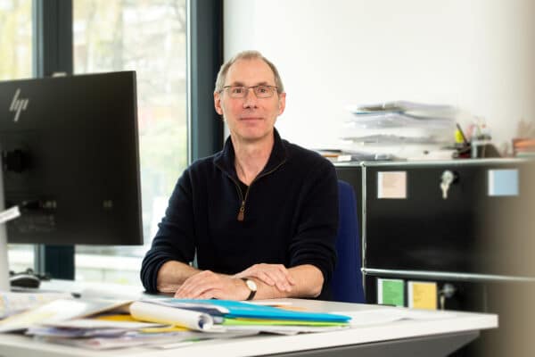 Mitarbeiter Portrait