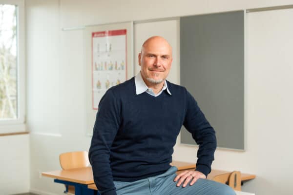 Mitarbeiter Portrait