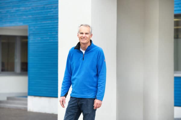 Mitarbeiter Portrait