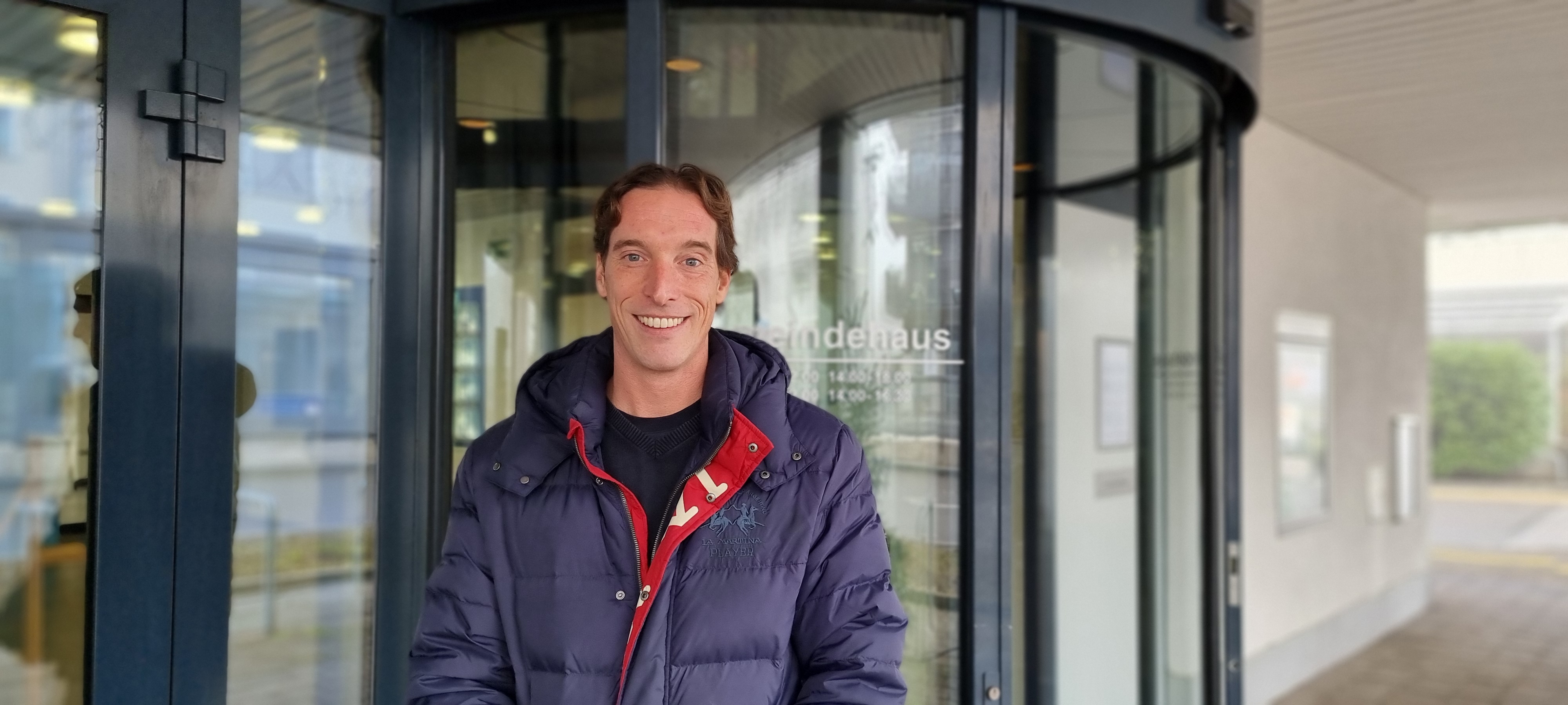 Mitarbeiter Portrait