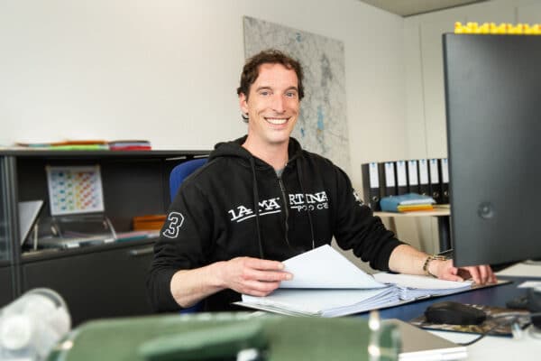Mitarbeiter Portrait