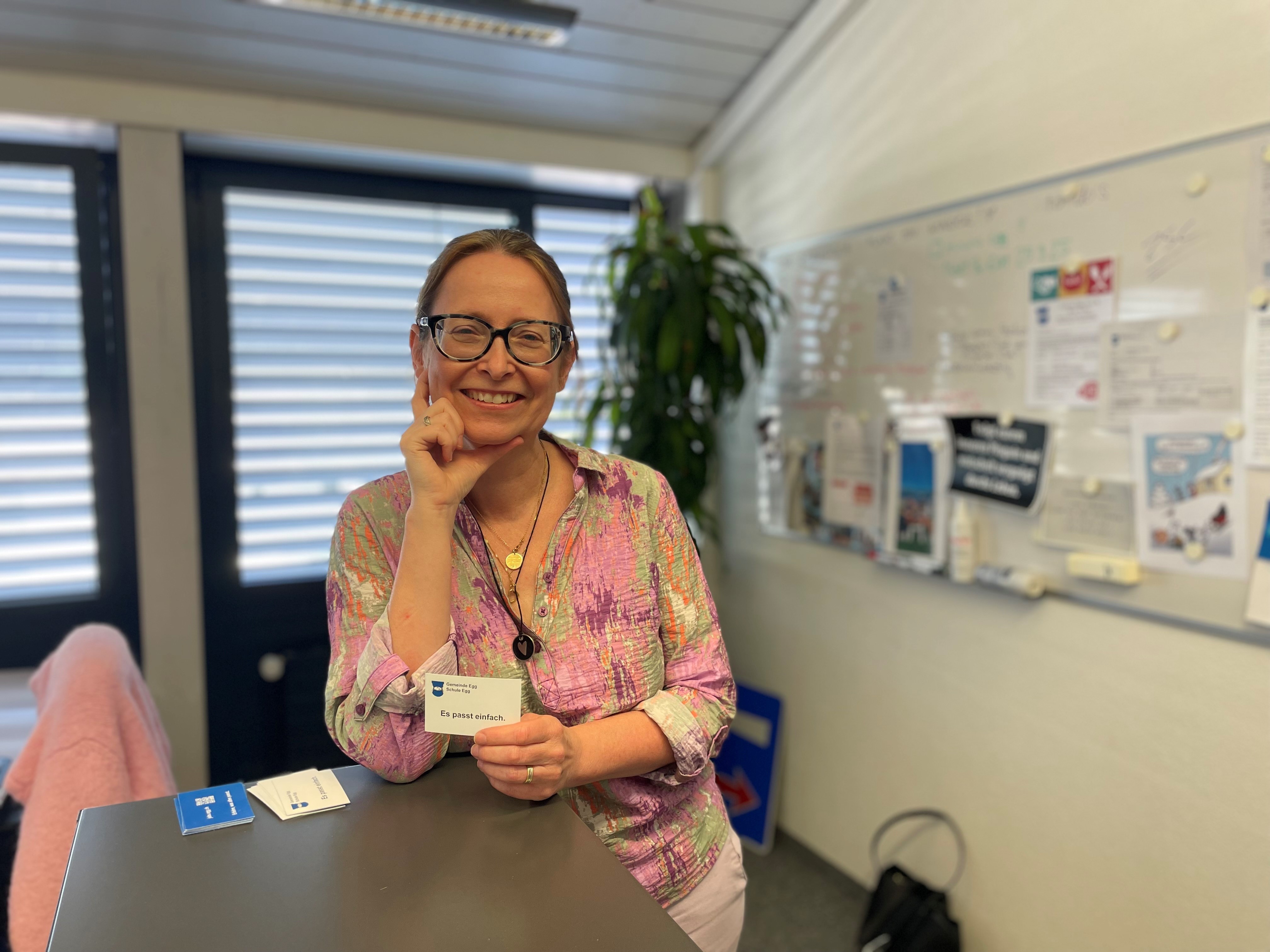 Mitarbeiter Portrait